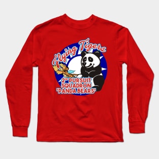 Flying Tigers Long Sleeve T-Shirt